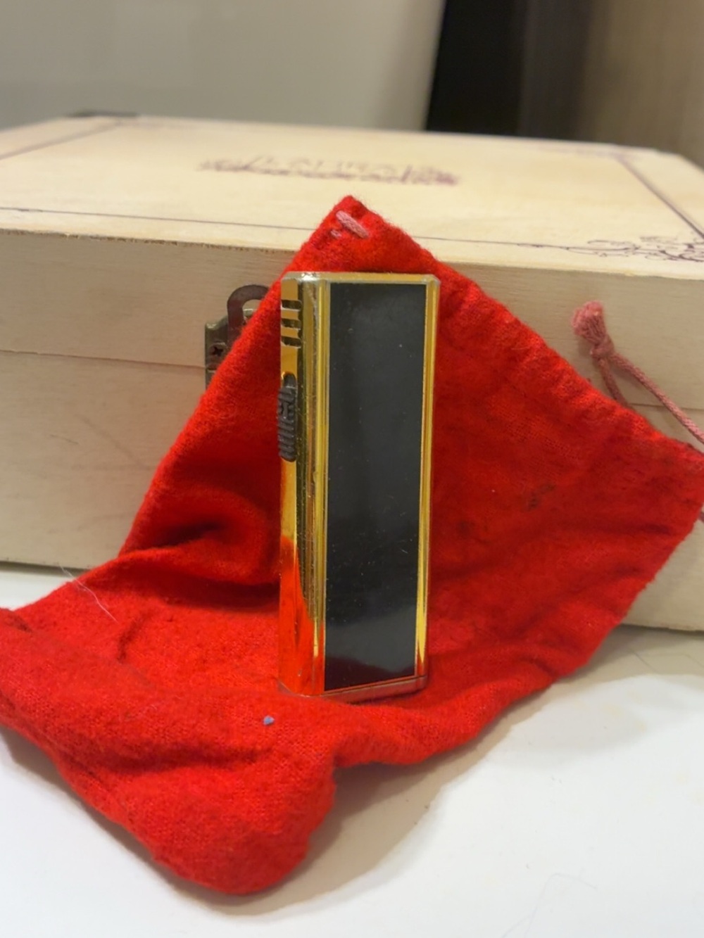 Vintage 1960s Sleek Accent or Accessory